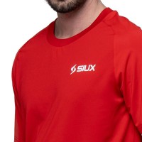 T-shirt rouge du match 26 de Siux
