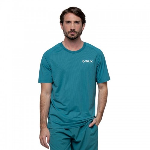 T-shirt vert Siux Match 26