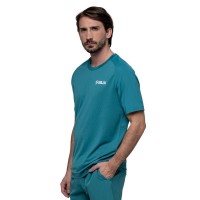T-shirt vert Siux Match 26