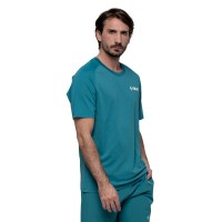 T-shirt vert Siux Match 26
