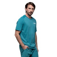 T-shirt vert Siux Match 26