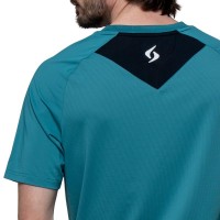 T-shirt vert Siux Match 26