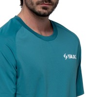 T-shirt vert Siux Match 26