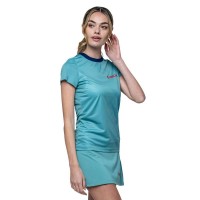 Camiseta Siux Wave 26 Verde Mujer