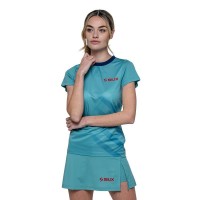 Camiseta Siux Wave 26 Verde Mujer