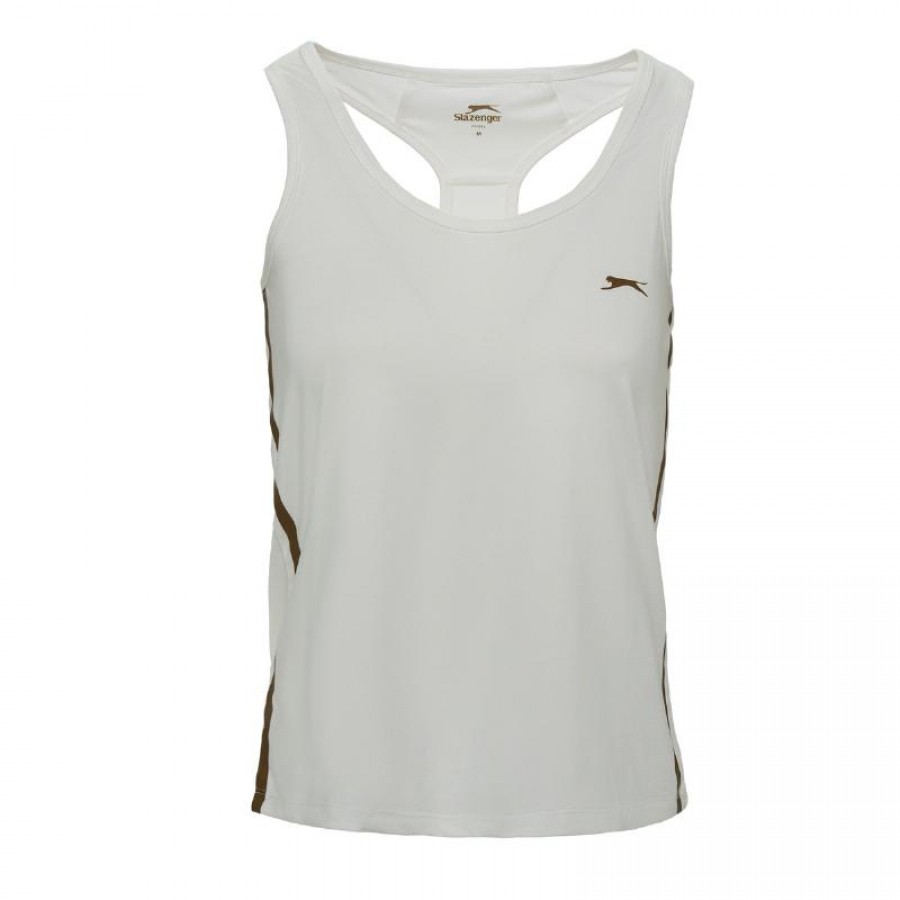 Slazenger Ana White Women''s T-Shirt  Offer + Cheap