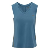 T-shirt Femme Slazenger Lola Bleu  Offre - Pas cher