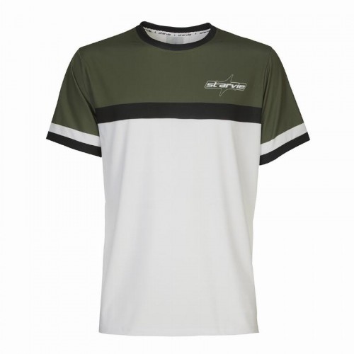 Camiseta StarVie Greene Olivo