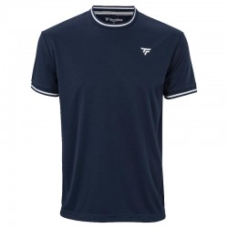Camiseta Tecnifibre Team Tech Azul Marino