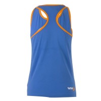 Varlion MD MC 07-MC2007 Bleu T-Shirt Femme  Offre - Pas cher