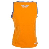 Varlion MD MC 07 MC4007 Maglietta da donna arancione  Offerta + Economico