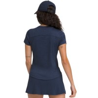 Camiseta Wilson All Day Azul Marino Mujer  Oferta + Barato