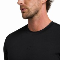 Camiseta Wilson Everyday Performance Negro  Oferta + Barato