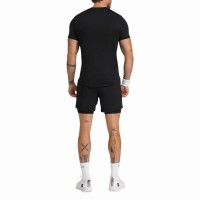 Camiseta Wilson Everyday Performance Negro  Oferta + Barato