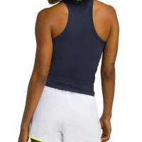 Camiseta Wilson Fieldhouse Lite Azul Marino Mujer