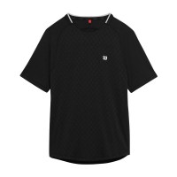 Camiseta Wilson Serve Out Negro