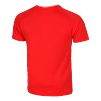 Camiseta Wilson Team Seamless Crew Rojo  Offerta + Economico