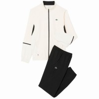 Chandal Lacoste Daniil Medvedev Tenis Blanco  Offerta + Economico