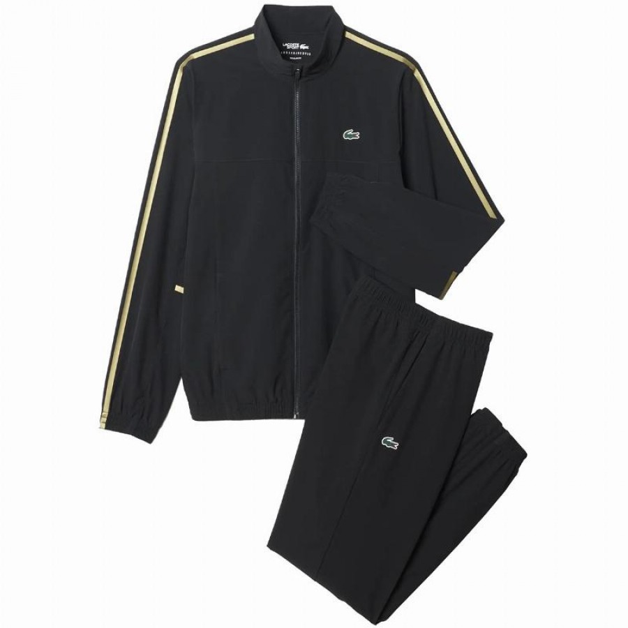 Chandal Lacoste Novak Djokovic Tenis  Offerta + Economico