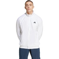 Adidas Walk On White Jacket  Offer + Cheap