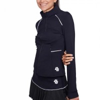 Hina Black BB Jacket