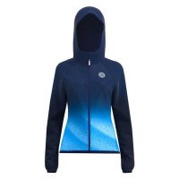Bidi Badu Beach Spirit Veste Femme Bleu Fonce  Offre - Pas cher