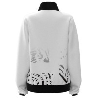 Chaqueta Bidi Badu Melbourne Blanco Negro Mujer