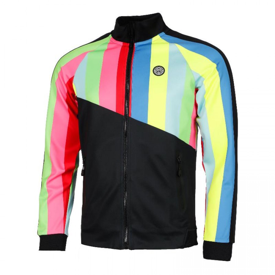 Chaqueta Bidi Badu New York Negro Colores