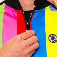 Chaqueta Bidi Badu New York Negro Colores