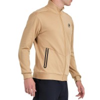 Chaqueta Bullpadel Alfoz Ocre