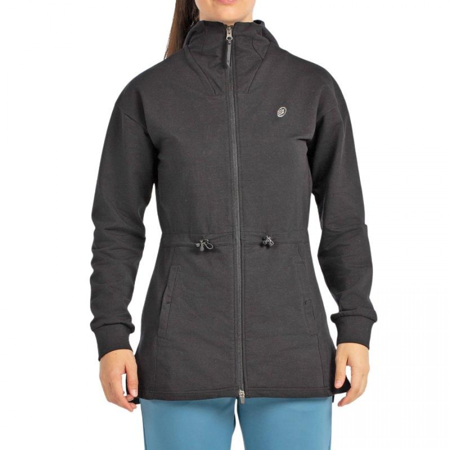 Bullpadel Balda Black Jacket