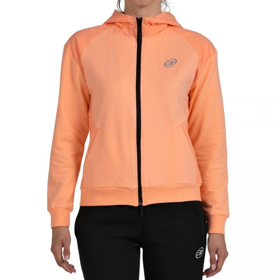 Jaqueta Bullpadel Flat Apricot  Oferta + Barato