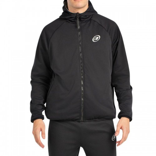 Bullpadel Buces Jacket Black Stone