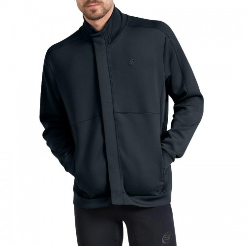 Bullpadel Eros Black Jacket