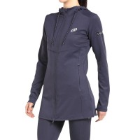 Veste Bullpadel Niazo Blue Shadow  Offre - Pas cher