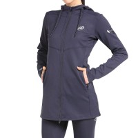 Veste Bullpadel Niazo Blue Shadow  Offre - Pas cher