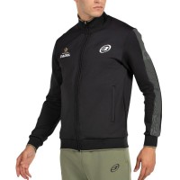 Chaqueta Bullpadel Premier Padel Pindaro Negro