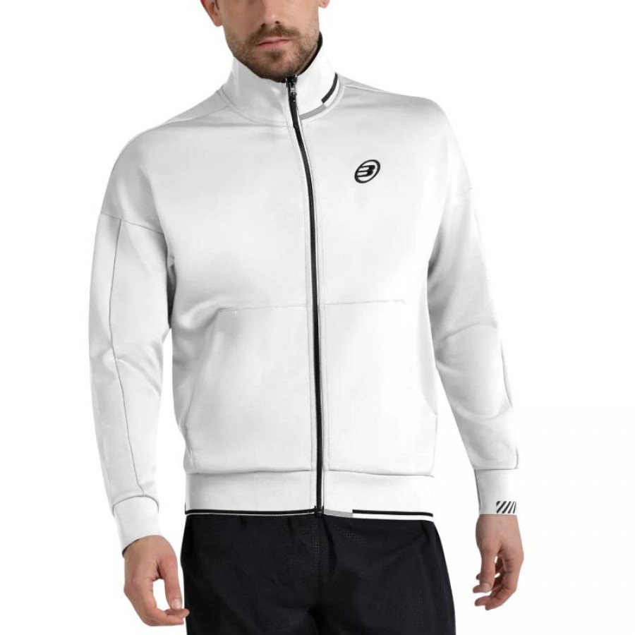 Bullpadel Tonul White Jacket PADELPOINT