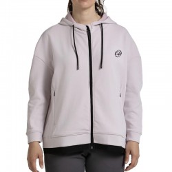 Chaqueta Bullpadel Videl Rosa Palido