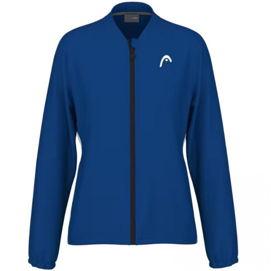Head Breaker Veste Femme Bleu Royal