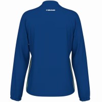 Head Breaker Veste Femme Bleu Royal