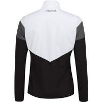 Jaqueta Head Club 22 Preta Feminina  Oferta + Barato