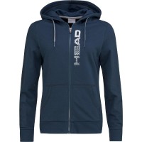 Jaqueta Feminina Head Club Greta Azul Marinho  Oferta + Barato