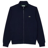 Lacoste Sport Giacca in cotone blu navy  Offerta + Economico