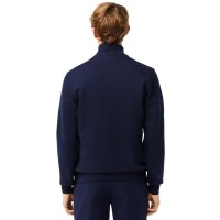 Lacoste Sport Giacca in cotone blu navy  Offerta + Economico