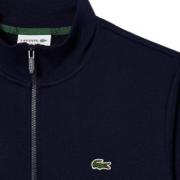 Lacoste Sport Giacca in cotone blu navy  Offerta + Economico