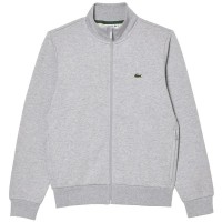Chaqueta Lacoste Sport Algodon Vigore Grigio  Offerta + Economico