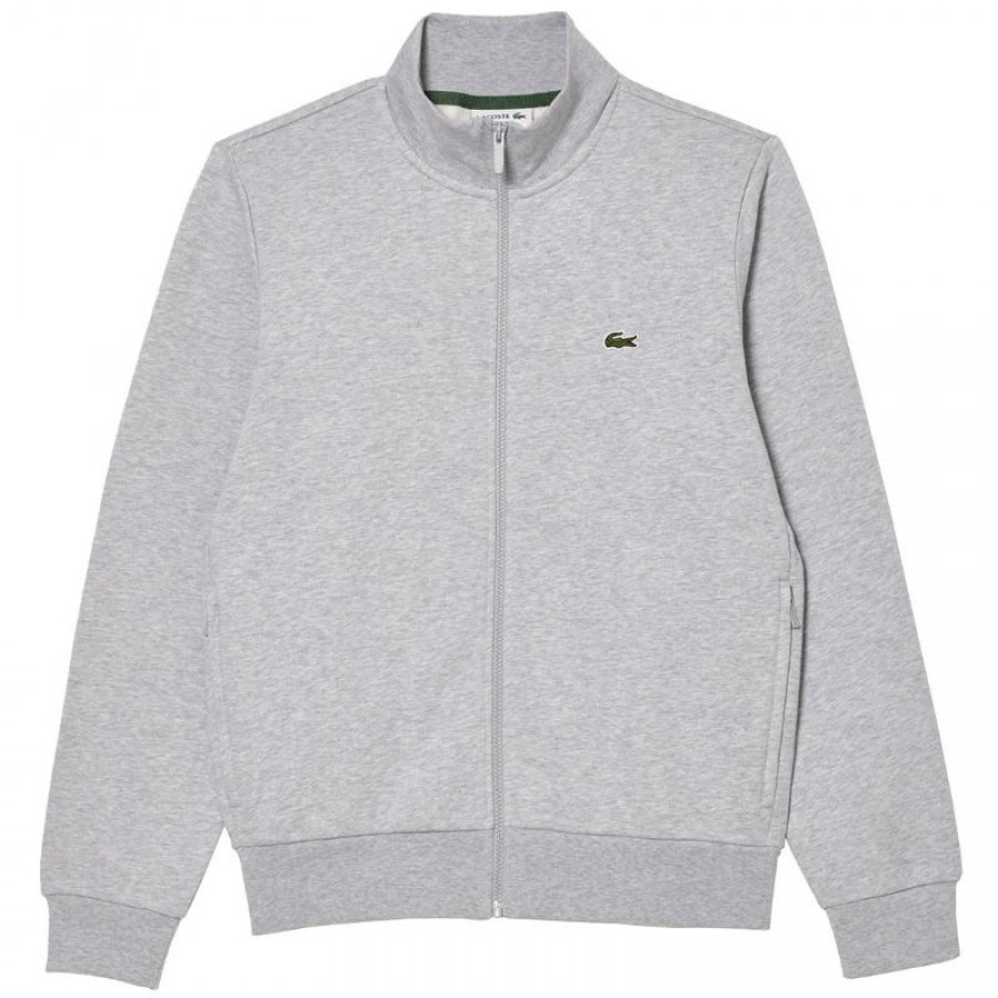 Chaqueta Lacoste Sport Algodon Vigore Grigio  Offerta + Economico