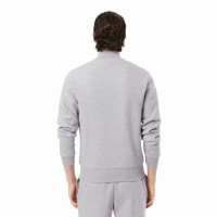 Chaqueta Lacoste Sport Algodon Vigore Grigio  Offerta + Economico
