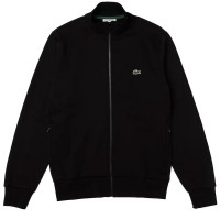 Lacoste Sport Giacca Nera in Cotone  Offerta + Economico